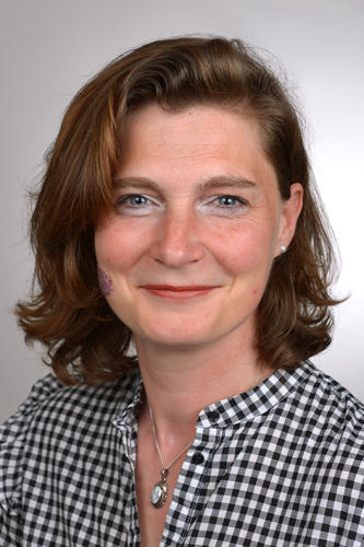 Sylvia Groß Empfang und Anmeldung